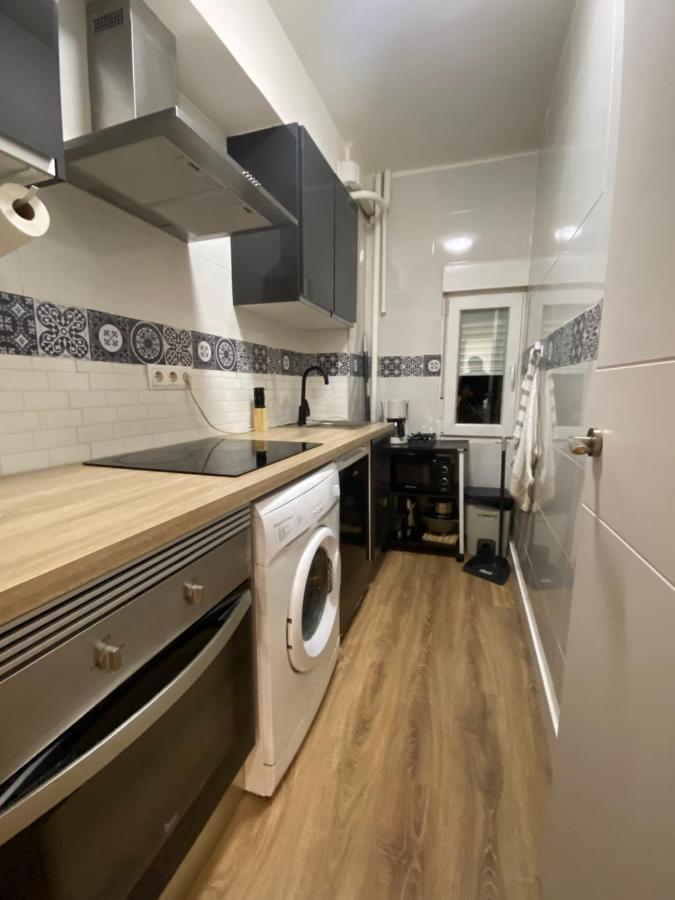 Bonito Piso Cerca De Ventas, Madrid Apartment Exterior photo